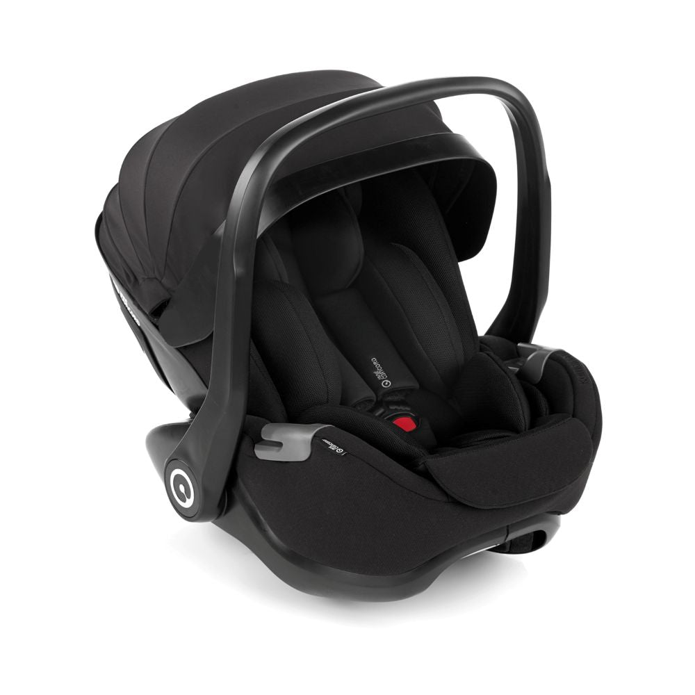 JANE CONCORD Kombibaby autosjedalica 0-13 kg (40-87 cm), Matt black