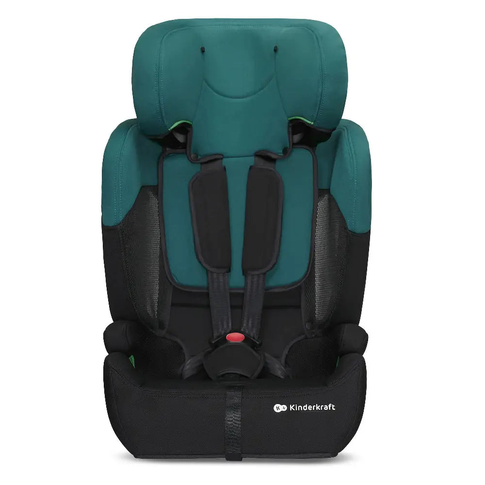 Kinderkraft autosjedalica Comfort Up i-Size 9-36 kg (76-150 cm), Green