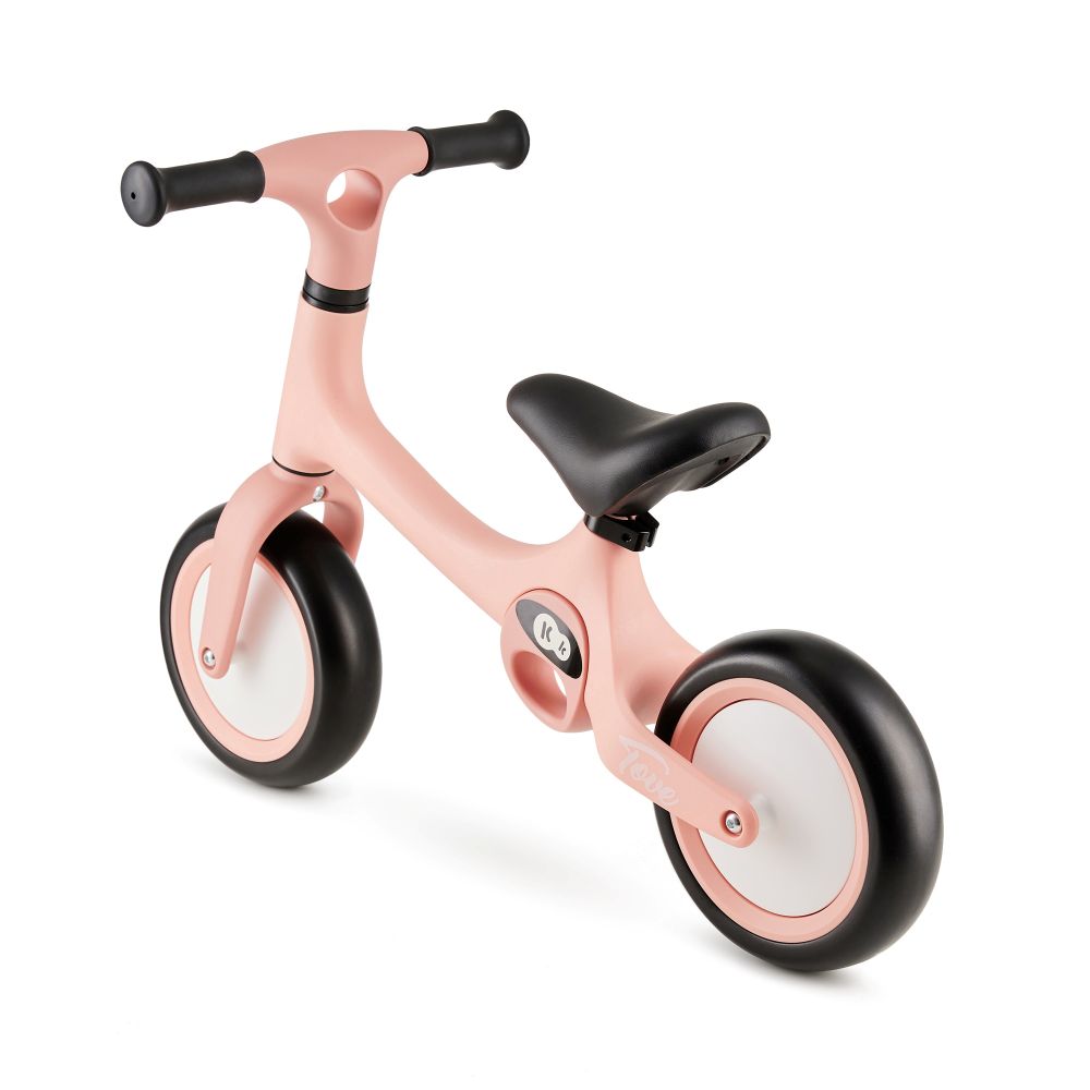 Kinderkraft balans bicikl TOVE, Rose Pink