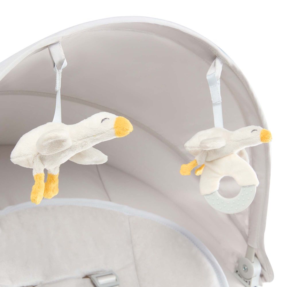 Kinderkraft Električna njihaljka TULSY, Beige