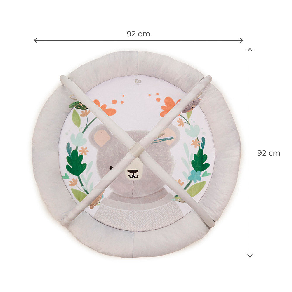 Kinderkraft edukativna igraonica za bebe Cozyplay