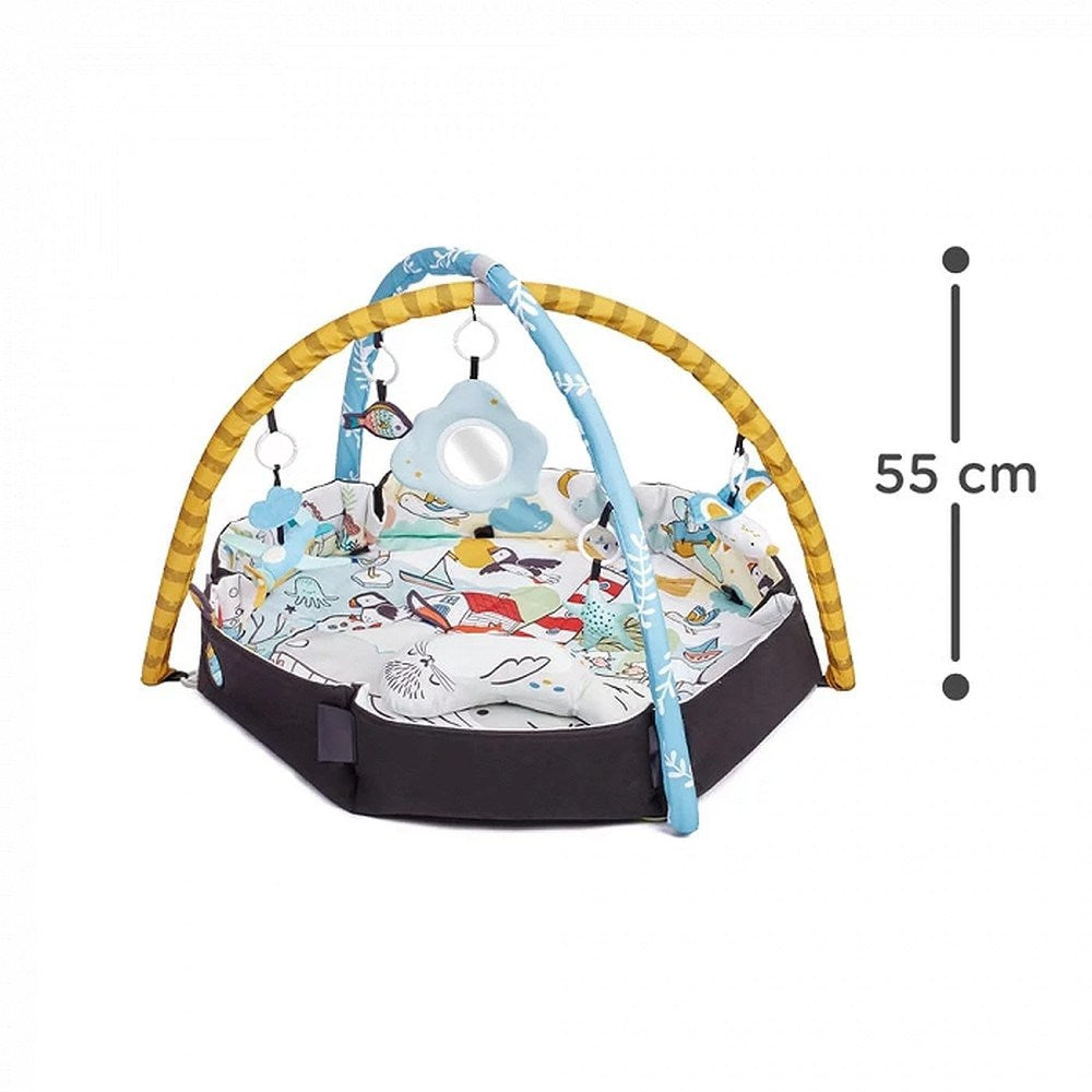 Kinderkraft Edukativna igraonica za bebe SmartPlay Sea