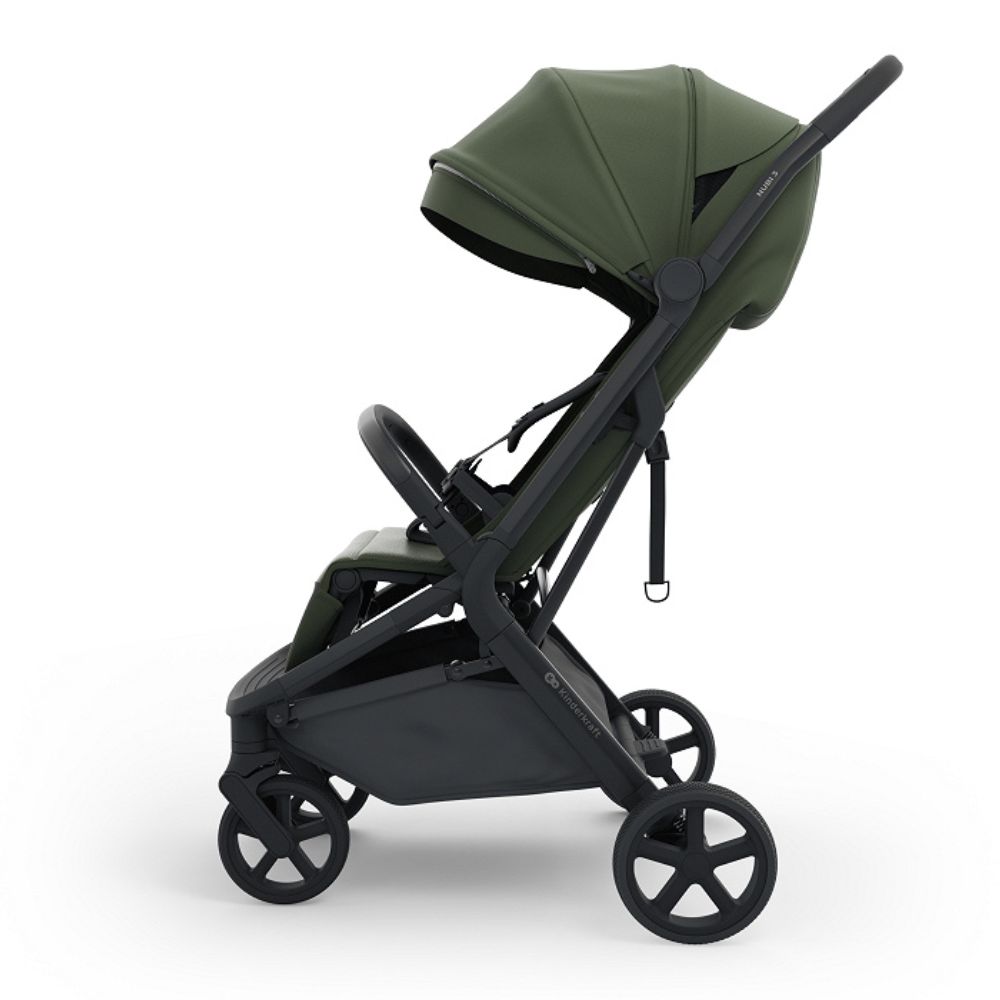 Kinderkraft sportska kolica Nubi 3, Mystic Green