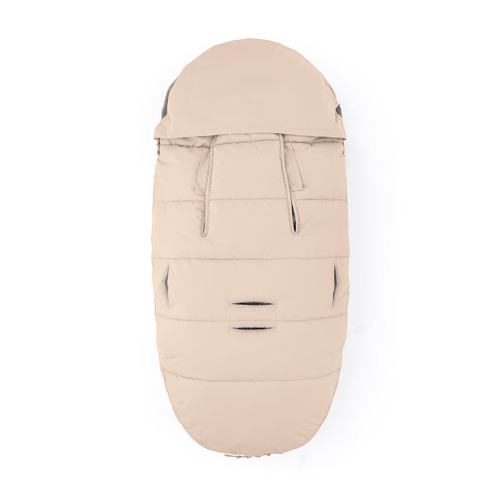PETITE&MARS Footmuff Comfy 4 u 1 zimska vreća za kolica, Rose Petal
