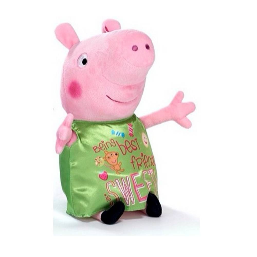 Plišana igračka Peppa Pig 30 cm