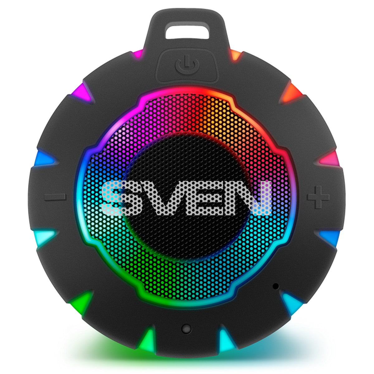 SVEN PS-95 prijenosni zvučnik Bluetooth, CRNI