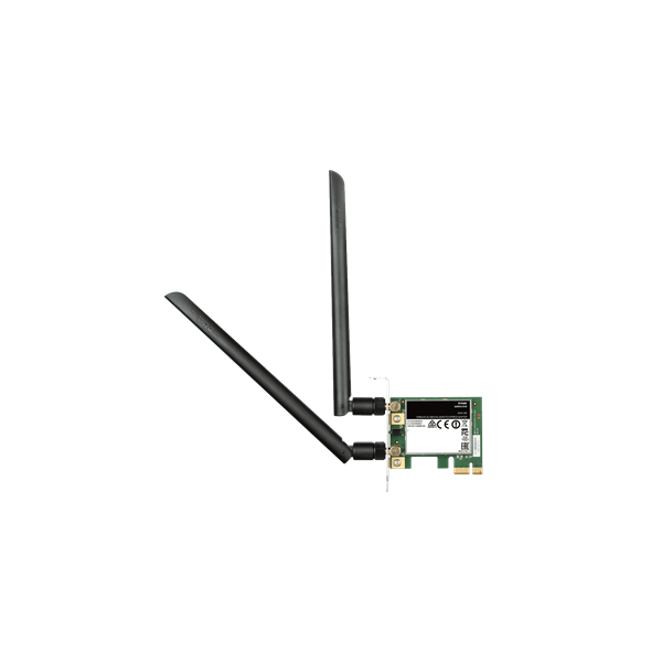 D-Link DWA-582 kartica za umrežavanje Interno WLAN 867 Mbit/s