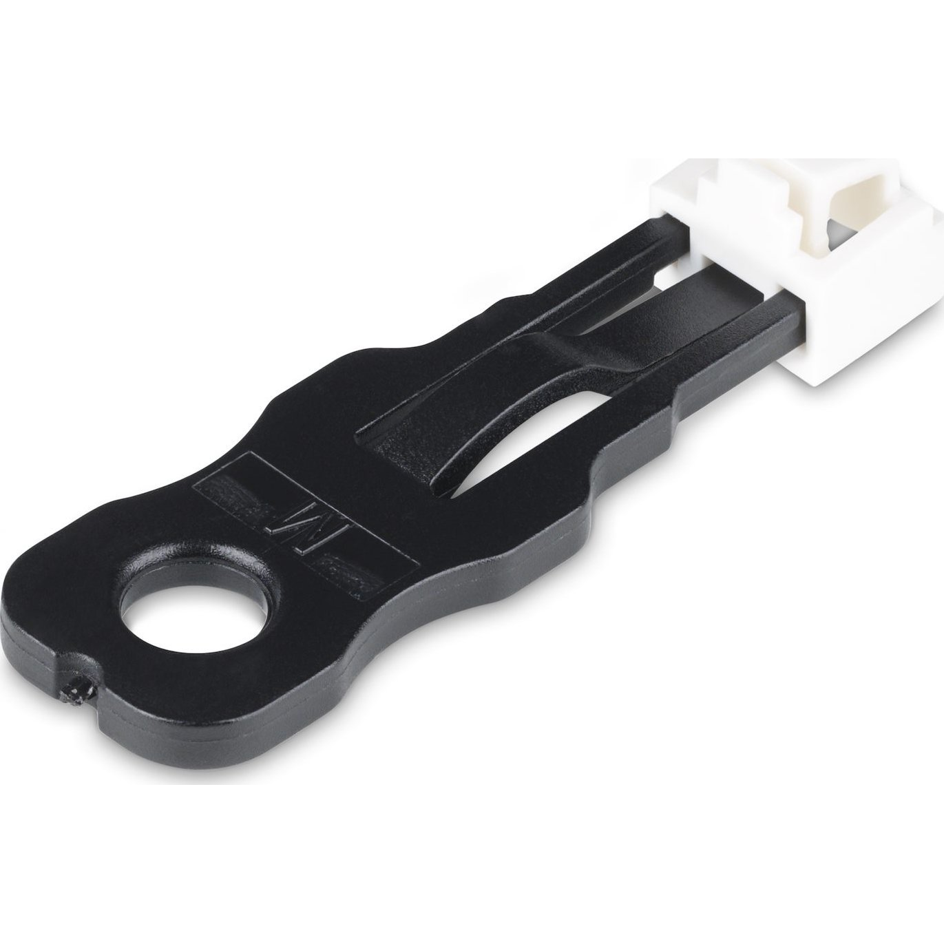 StarTech.com RJ45LOCKANDKEY blokator priključka Blokator priključka + ključ RJ-45 Crno, Bijelo 10 kom