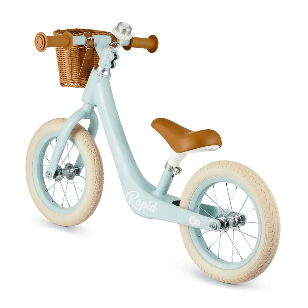 Kinderkraft balans bicikl RAPID 2, Blue Brezze