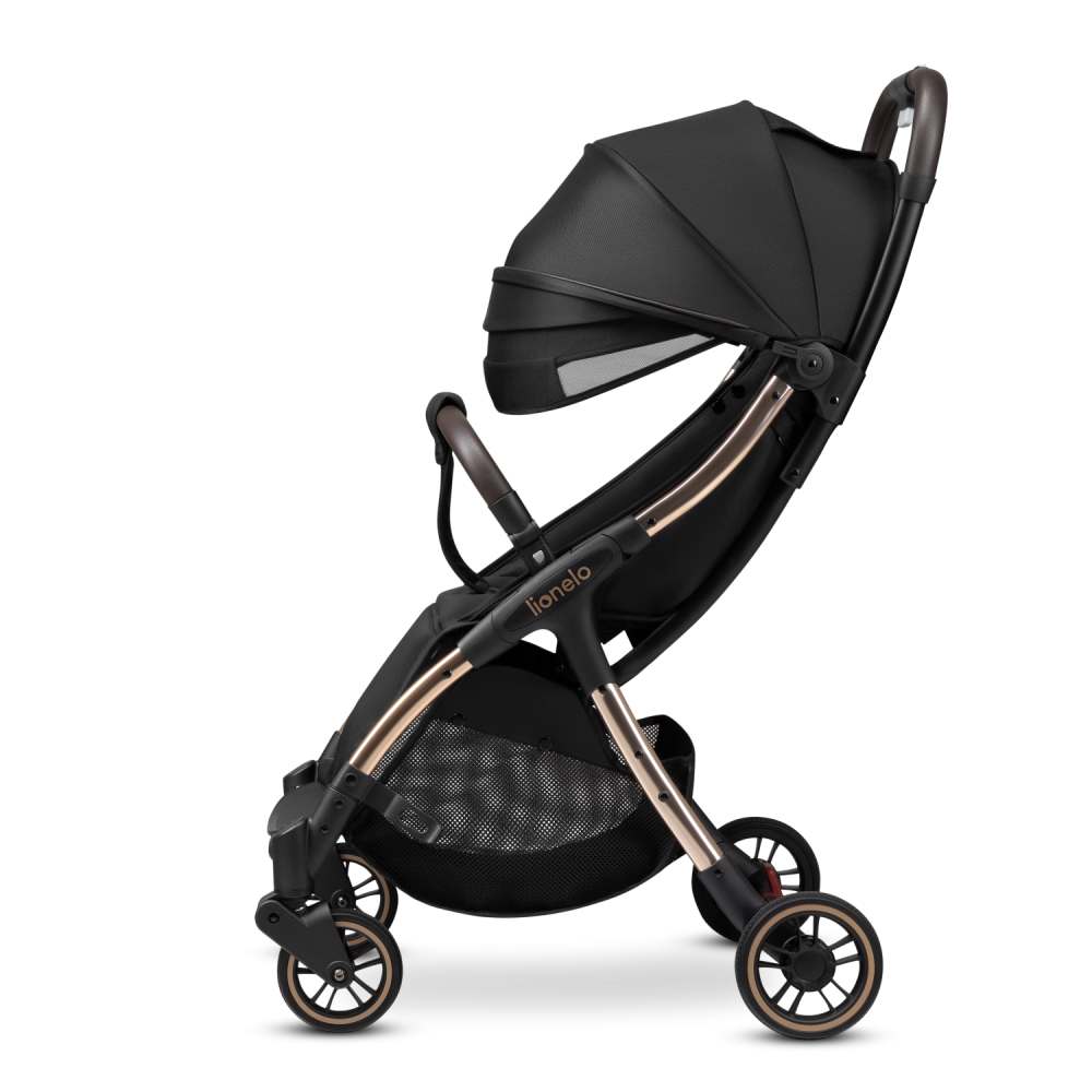 Lionelo Julie One sportska kolica, Black Gold