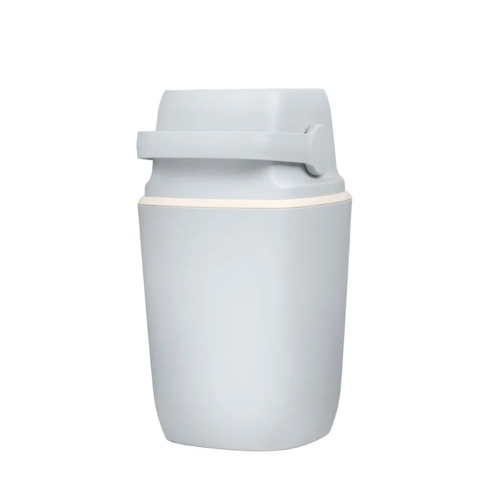 Airwell kanta za pelene 47x23x23 cm, grey