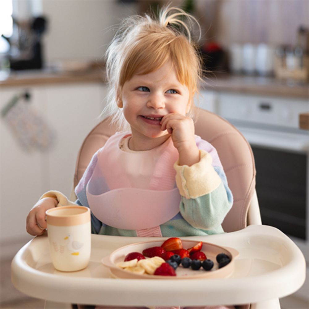 BabyOno Set za hranjenje od 3 dijelova, farmer