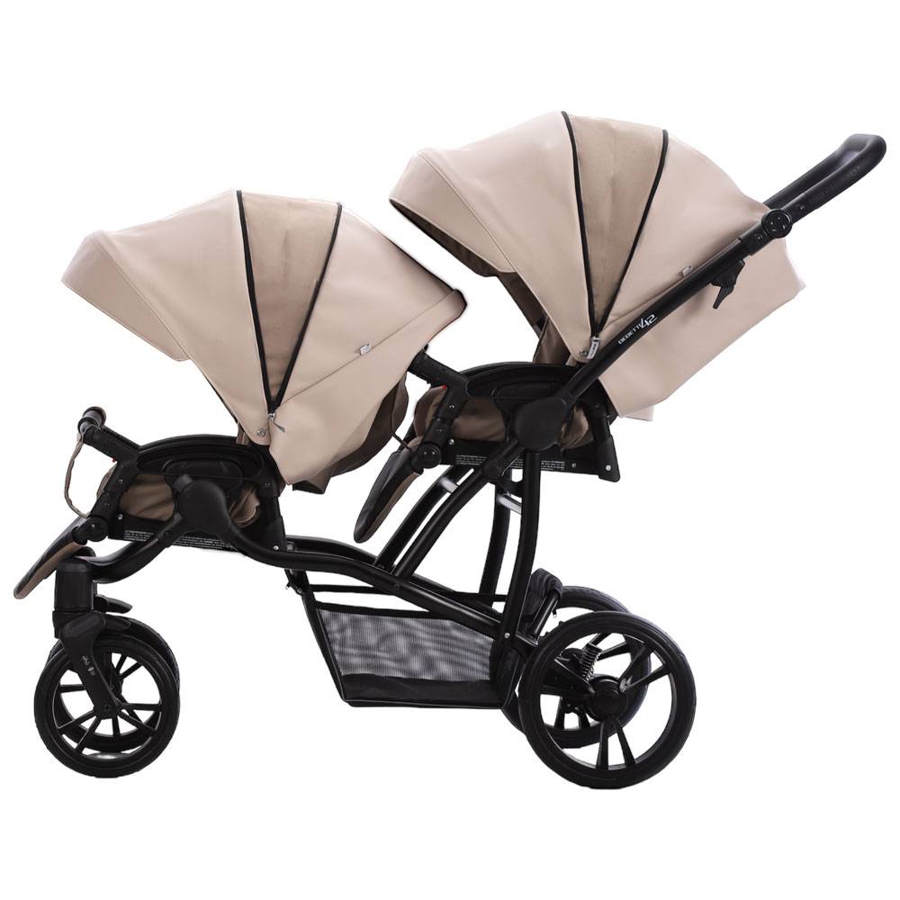 Bebetto FOR2 PRO tapicirka košara + sportski dio, boja 22