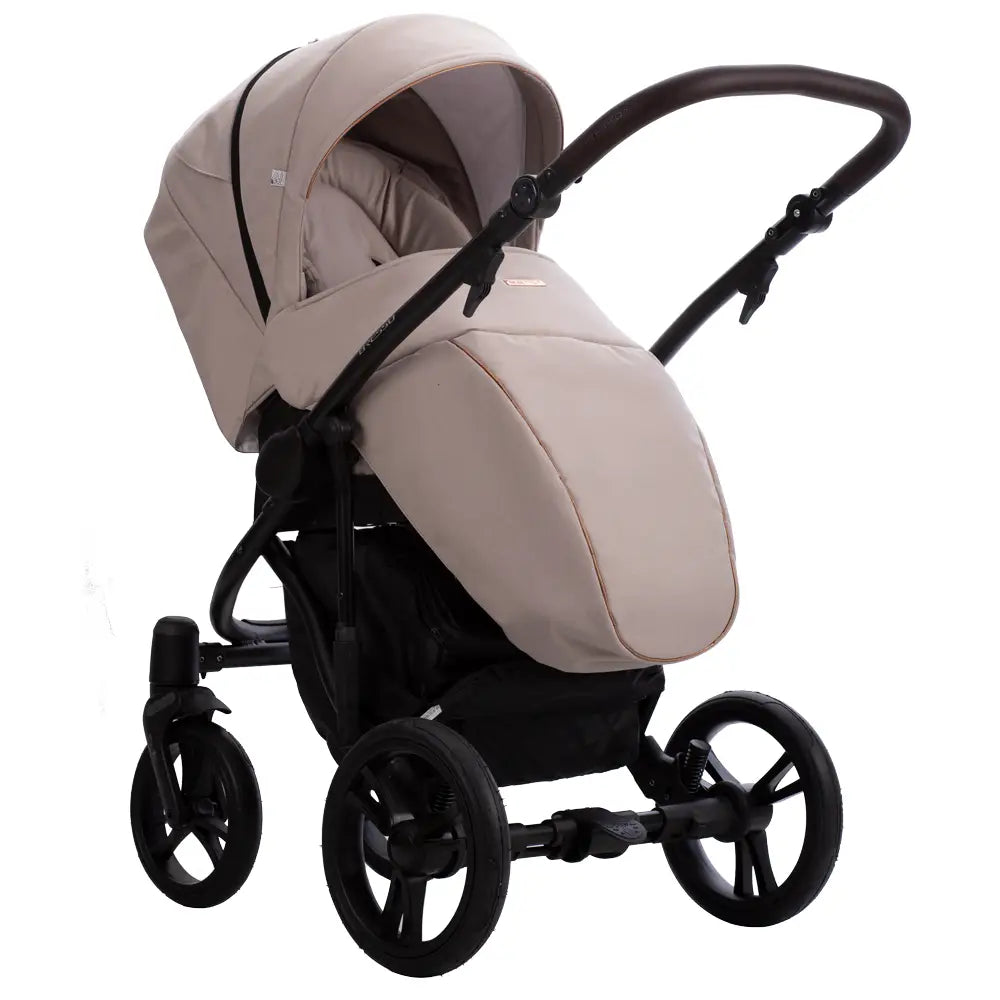 Dječja kolica Bebetto Bresso Onyx 03/CZM 2u1