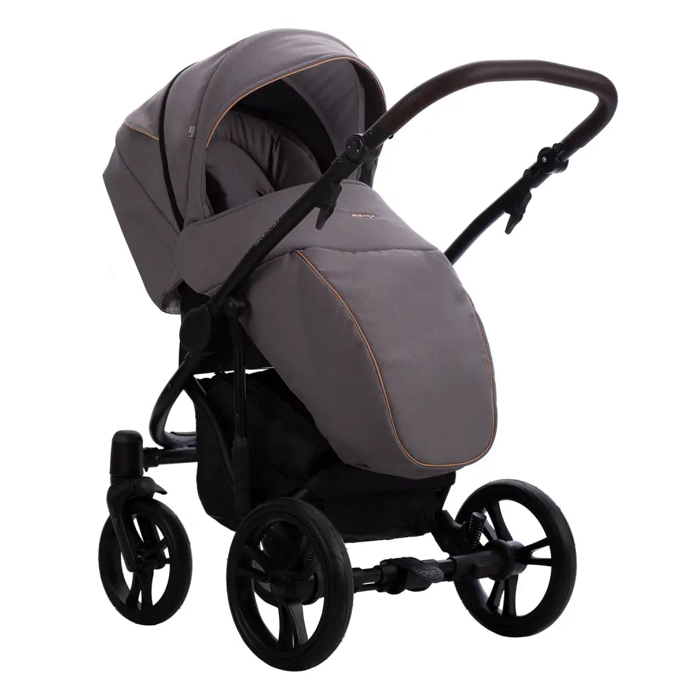 Dječja kolica Bebetto Bresso Onyx 04/CZM 3u1 B