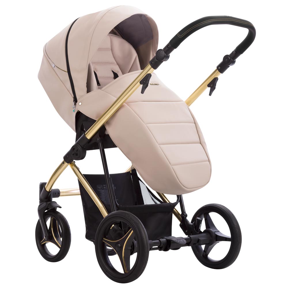 Dječja kolica Bebetto Flavio Premium Class Gold 03 3u1 B