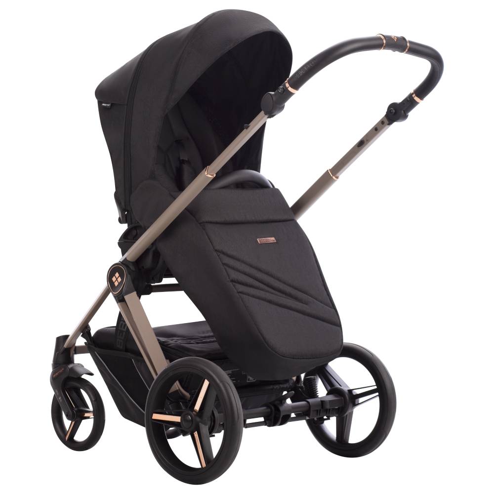 Dječja kolica Bebetto Monti 02/Cashmere 3u1 B