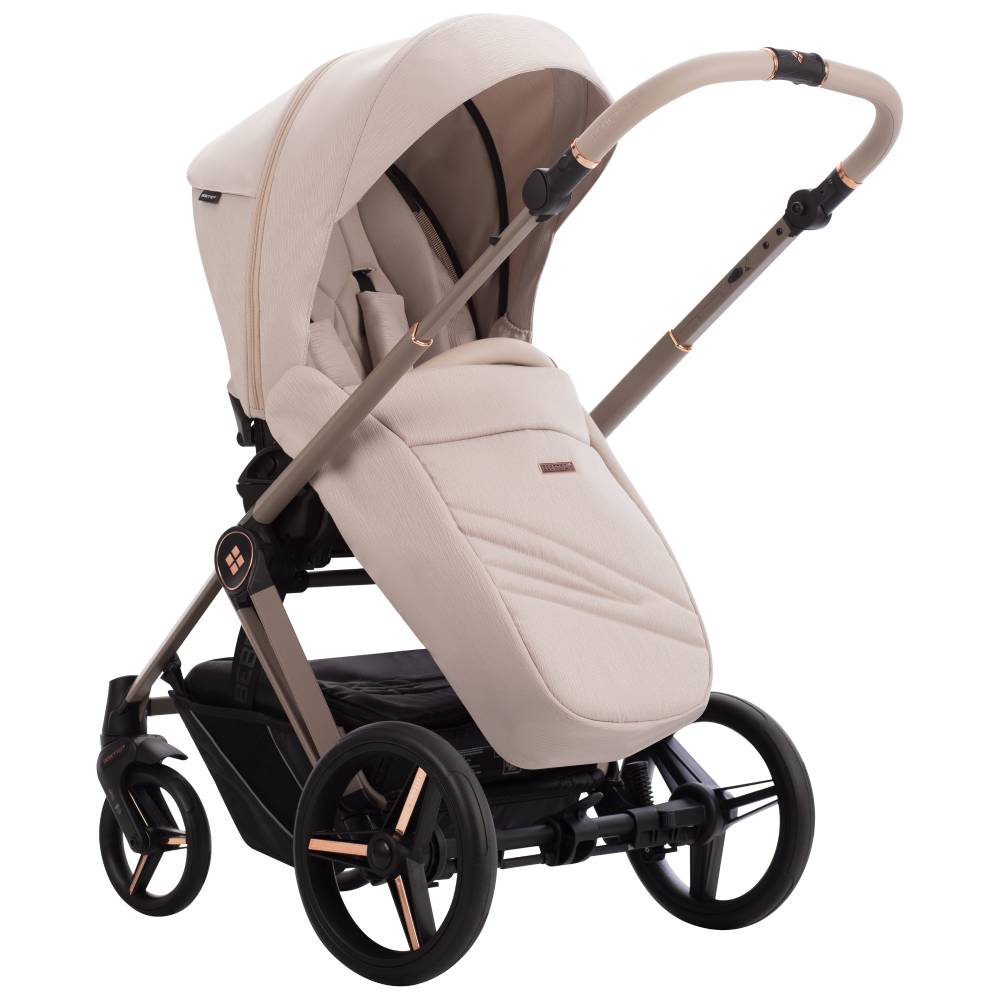 Dječja kolica Bebetto Monti 05/Cashmere 3u1 B