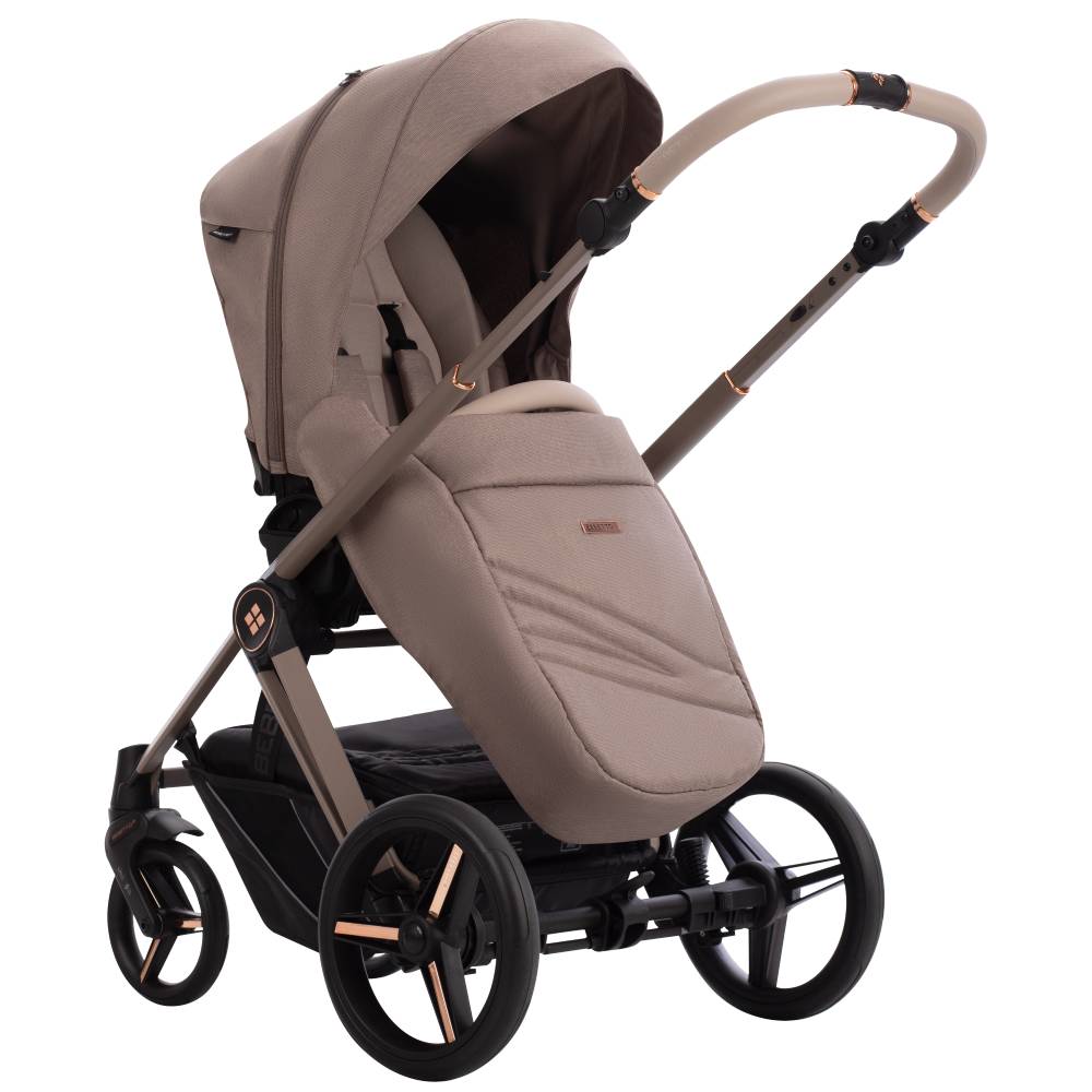 Dječja kolica Bebetto Monti 08/Cashmere 3u1 B