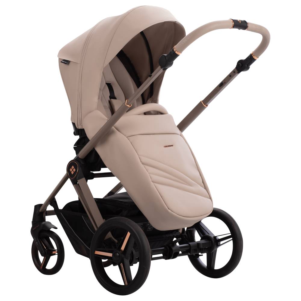 Dječja kolica Bebetto Monti Pro 04/Cashmere 2u1