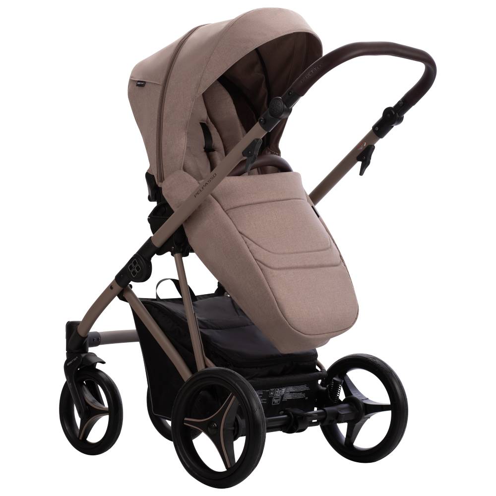 Dječja kolica Bebetto Pelpasso 02/Cashmere 4u1 B