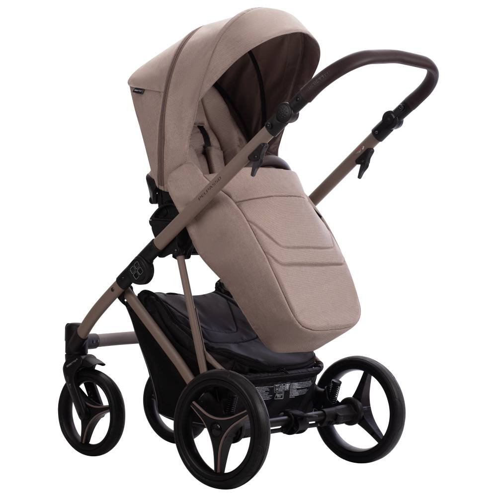 Dječja kolica Bebetto Pelpasso 04/Cashmere 2u1