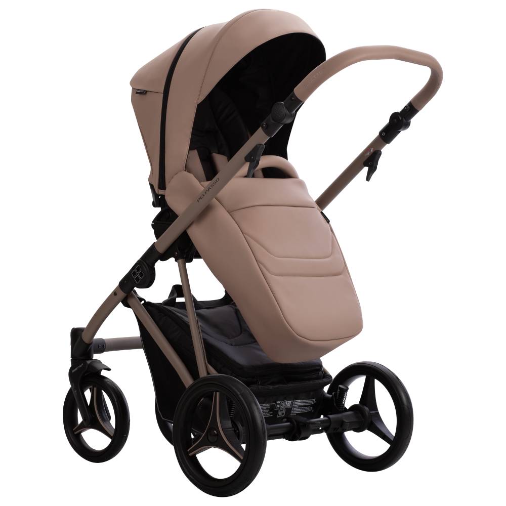 Dječja kolica Bebetto Pelpasso PRO 01/Cashmere 2u1