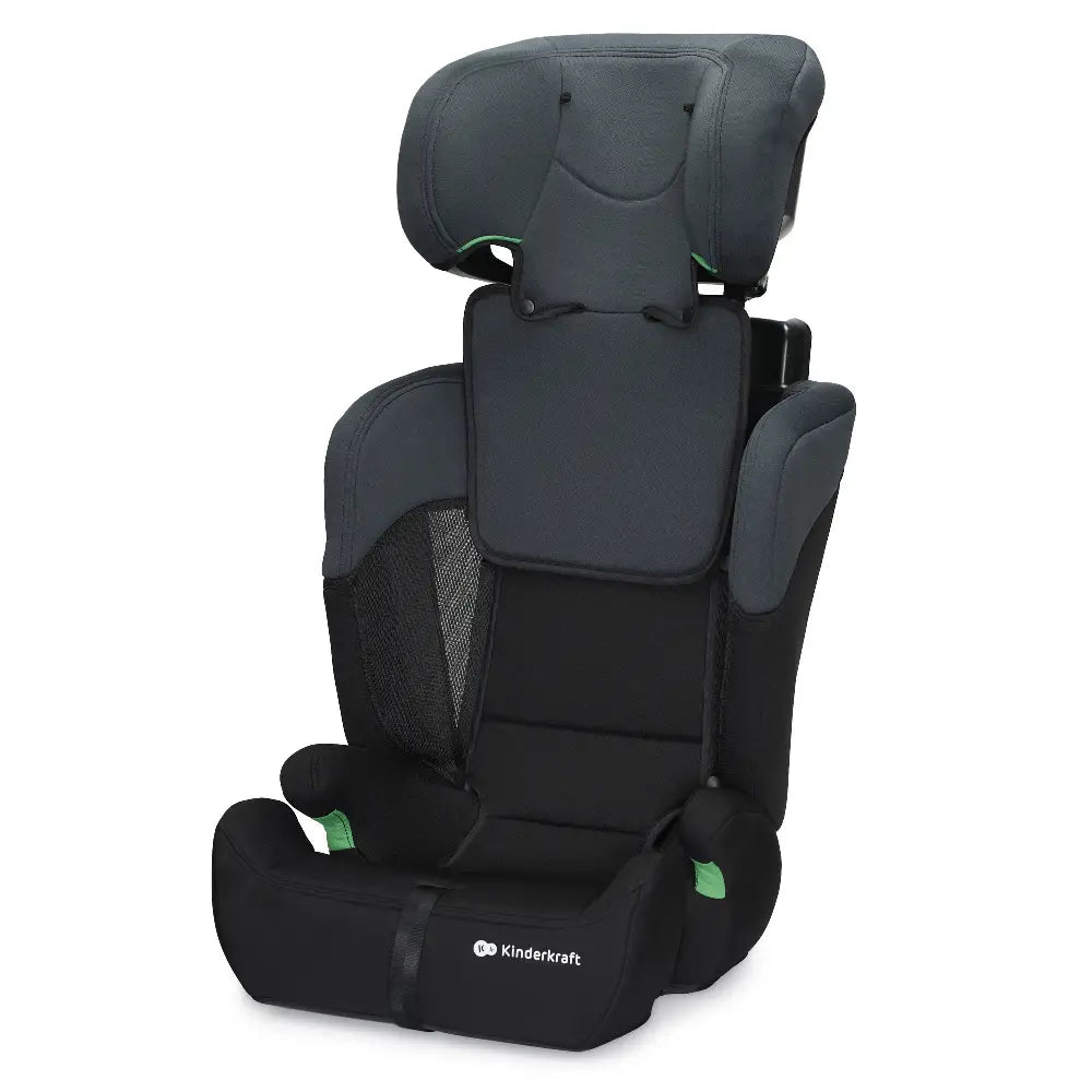 Kinderkraft autosjedalica Comfort Up i-Size 9-36 kg (76-150 cm), Black
