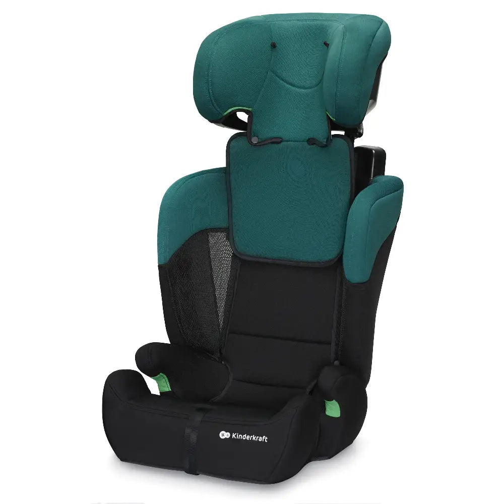 Kinderkraft autosjedalica Comfort Up i-Size 9-36 kg (76-150 cm), Green