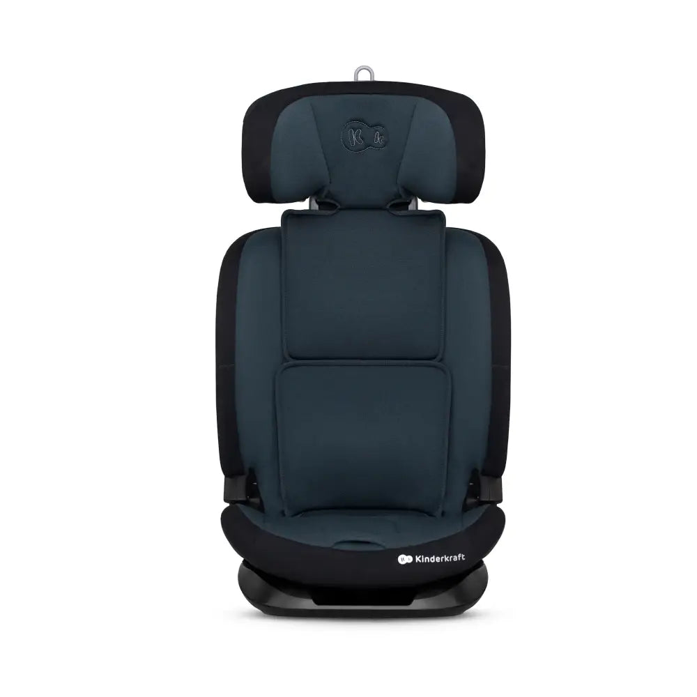 Kinderkraft autosjedalica ONETO3 i-Size 9-36 kg (76-150 cm), Graphite Black