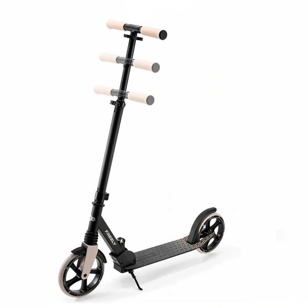 Kinderkraft romobil FREELY, Beige