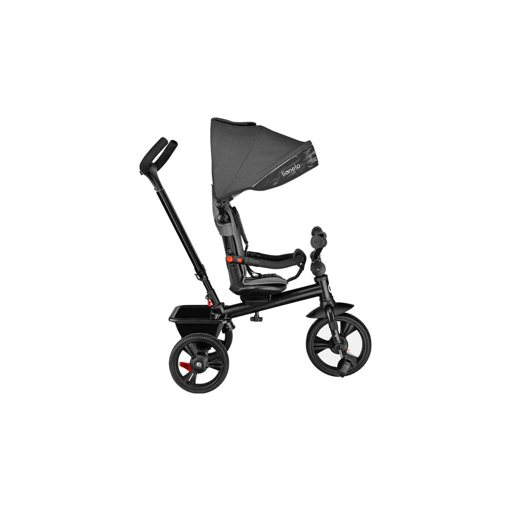 Lionelo tricikl Haari, Stone Grey