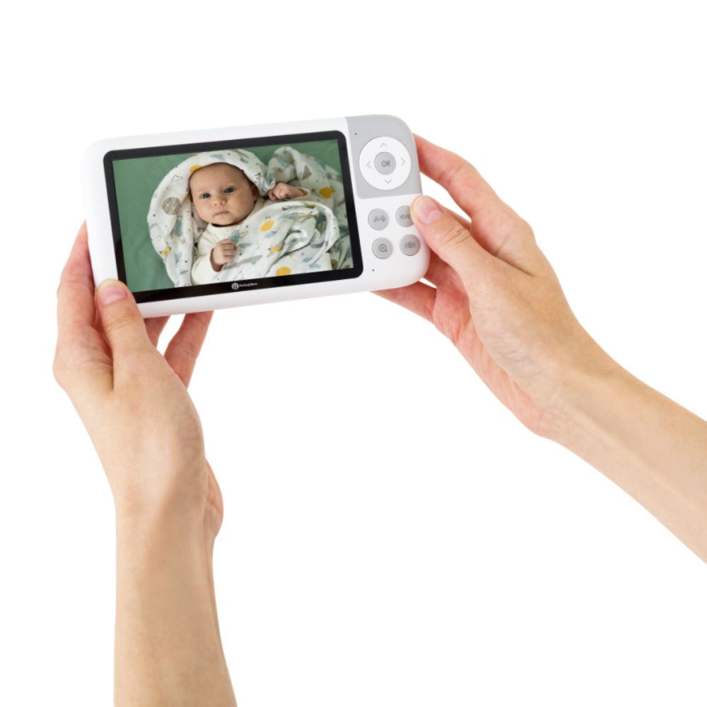 PETITE&MARS Digitalni monitor za bebe EVE 5.0