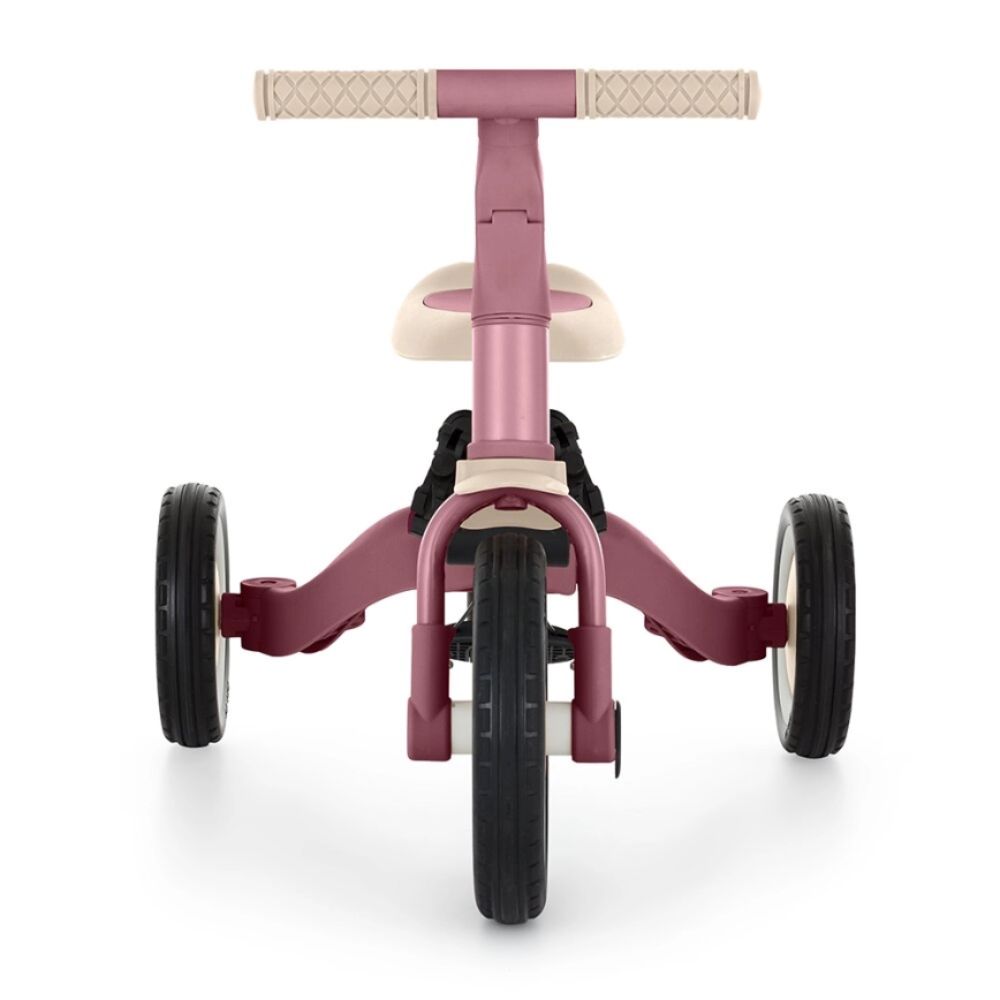 PETITE&MARS Tricikl Turbo 5 u 1, Dusty Rose