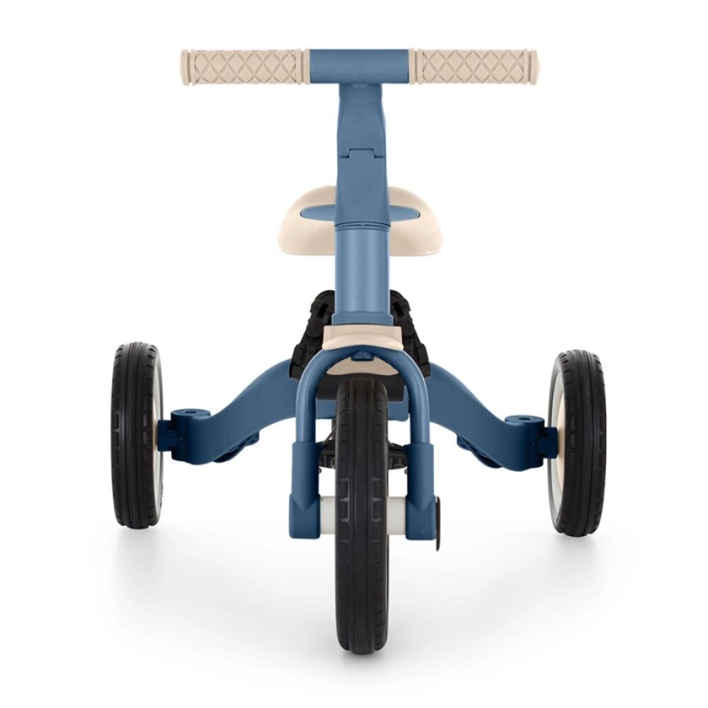 PETITE&MARS Tricikl Turbo 5 u 1, Ocean Blue