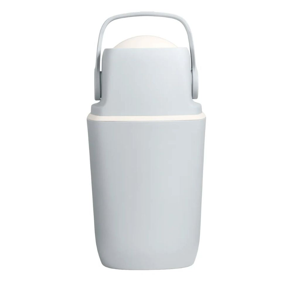 Airwell kanta za pelene 47x23x23 cm, grey