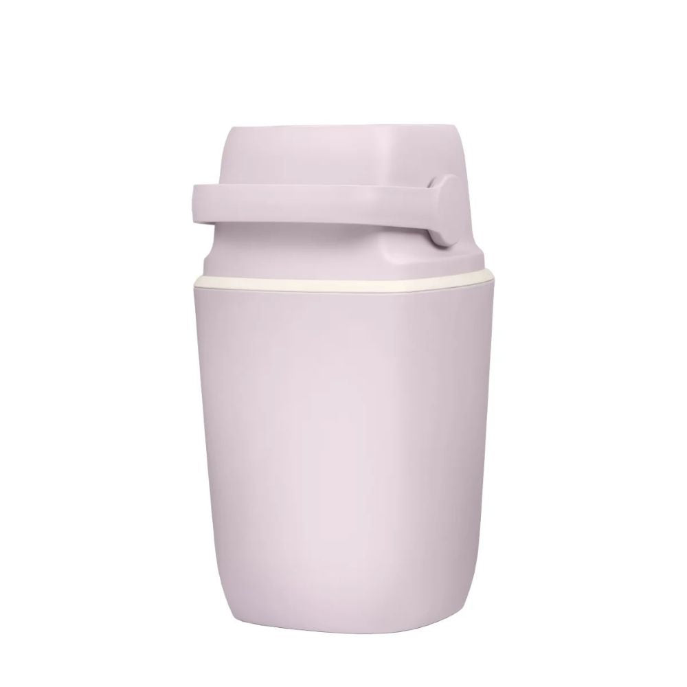 Airwell kanta za pelene 47x23x23 cm, pink