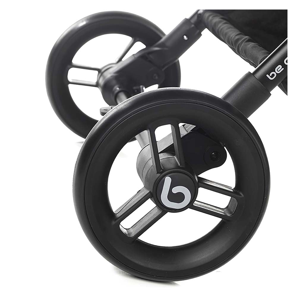 Be Cool sportska kolica Quick Fold, Be Graphite