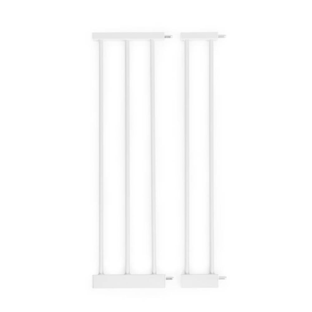 Ecotoys zaštitna ograda 74-105 cm, White
