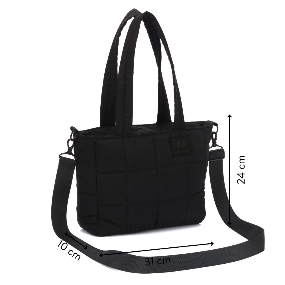 Fillikid torba/organizer za kolica Vienna, black