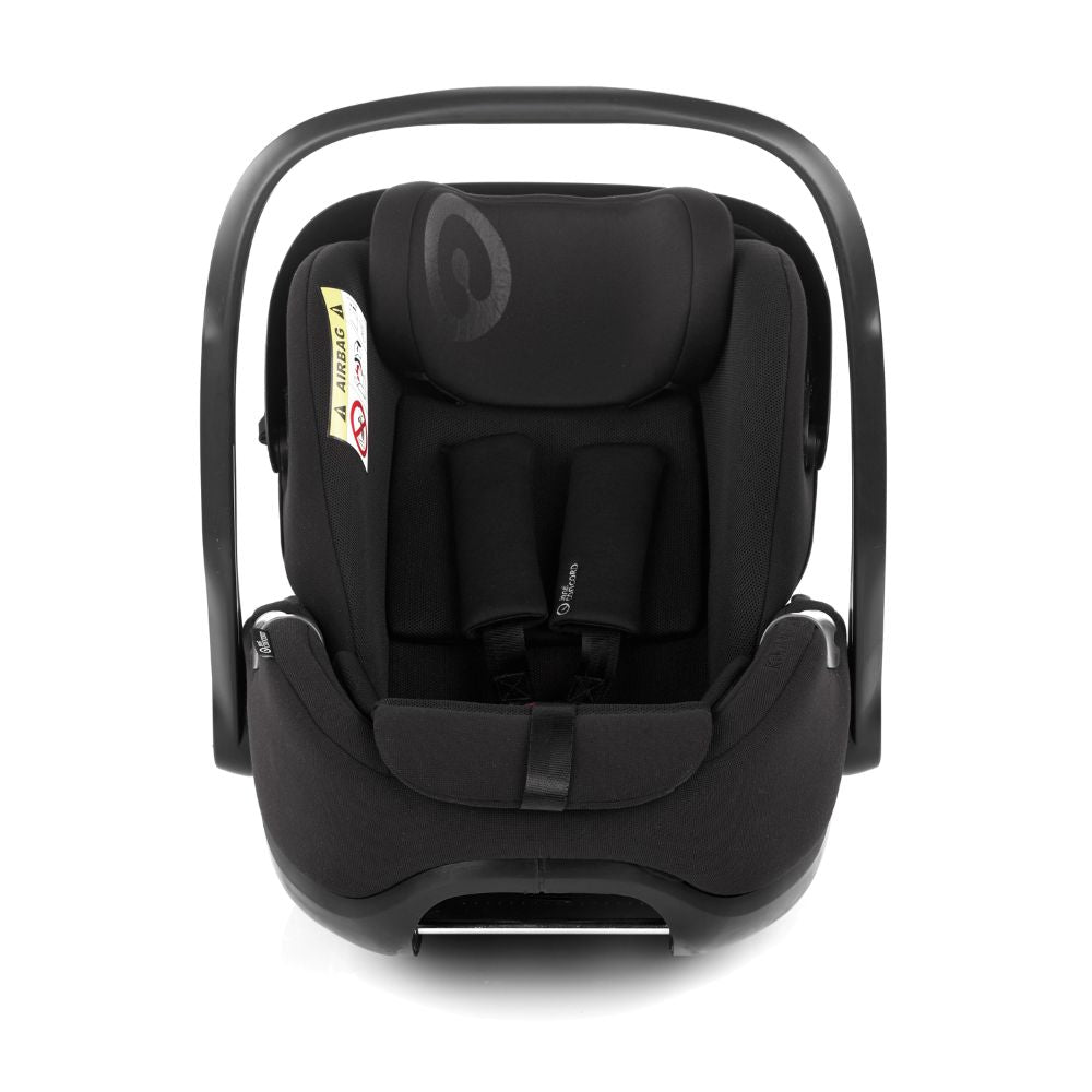 JANE CONCORD Kombibaby autosjedalica 0-13 kg (40-87 cm), Matt black