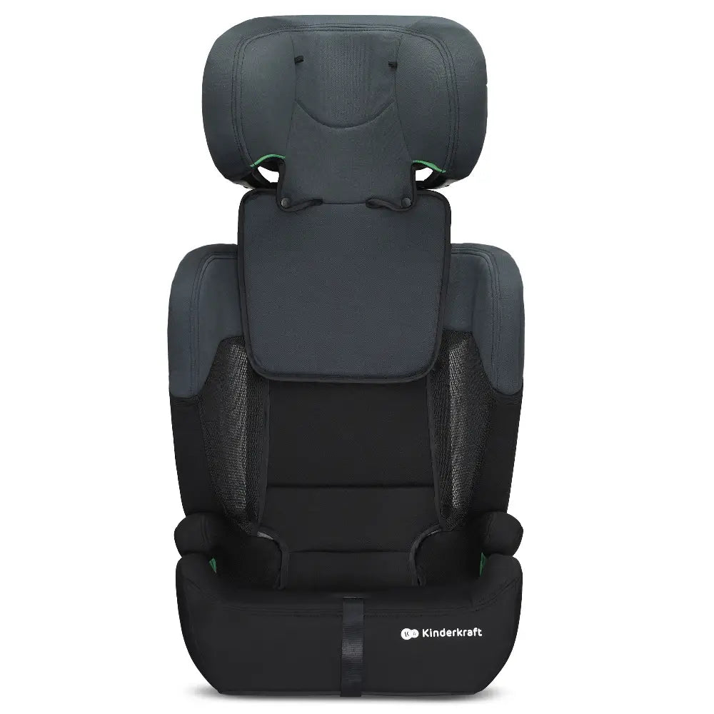 Kinderkraft autosjedalica Comfort Up i-Size 9-36 kg (76-150 cm), Black