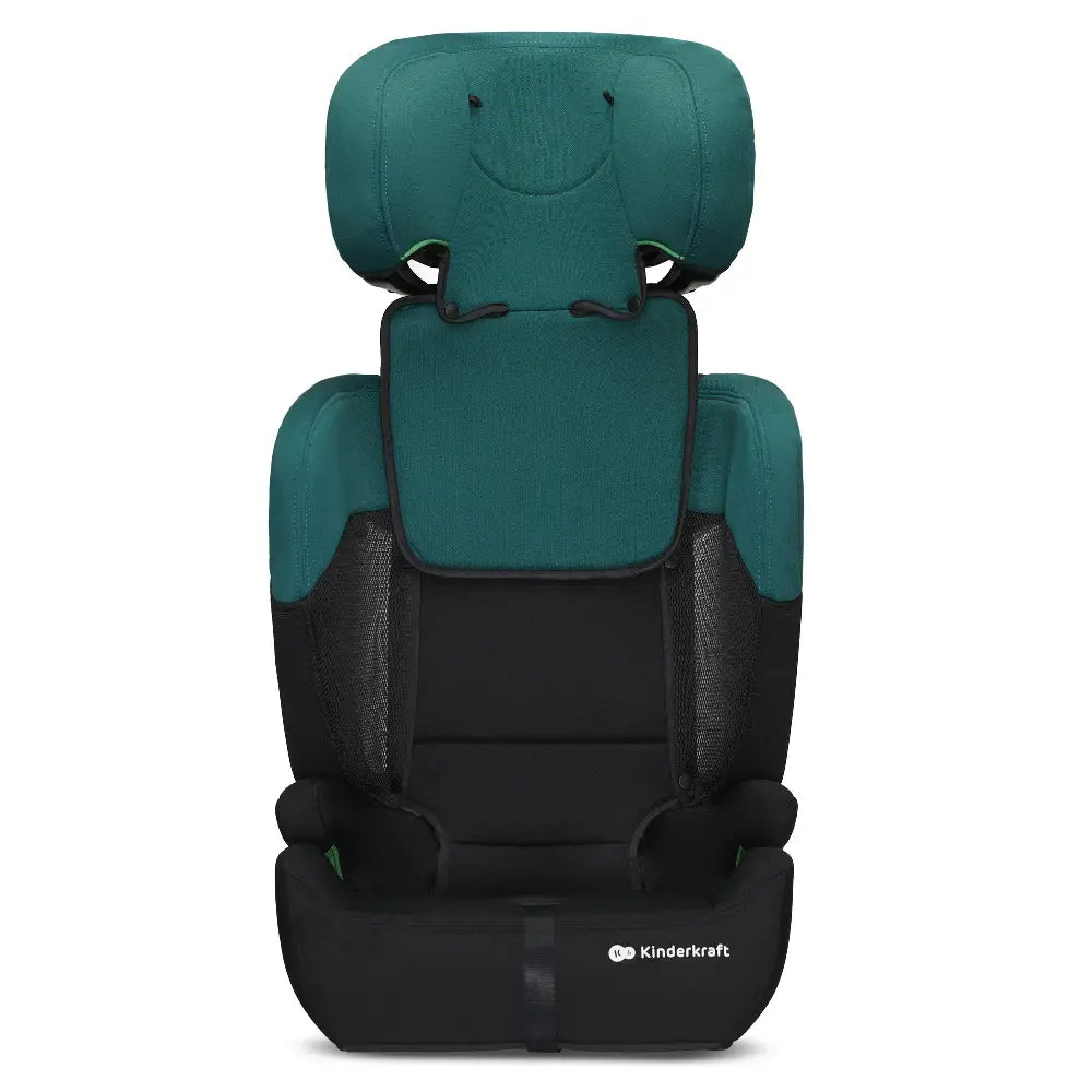 Kinderkraft autosjedalica Comfort Up i-Size 9-36 kg (76-150 cm), Green