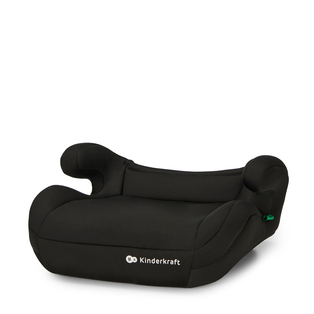 Kinderkraft autosjedalica I-Spark i-Size 15-36 kg (100-150 cm), Black