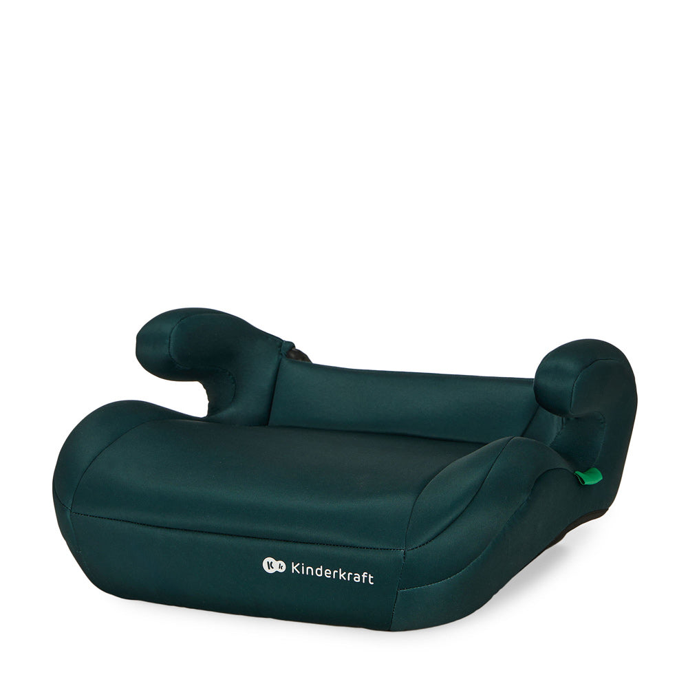 Kinderkraft autosjedalica I-Spark i-Size 15-36 kg (100-150 cm), Green