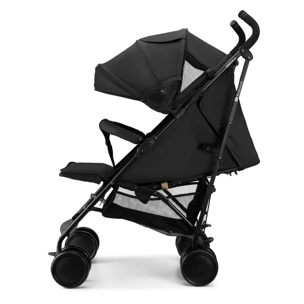 Kinderkraft Kišobran kolica Siesta 2 crna