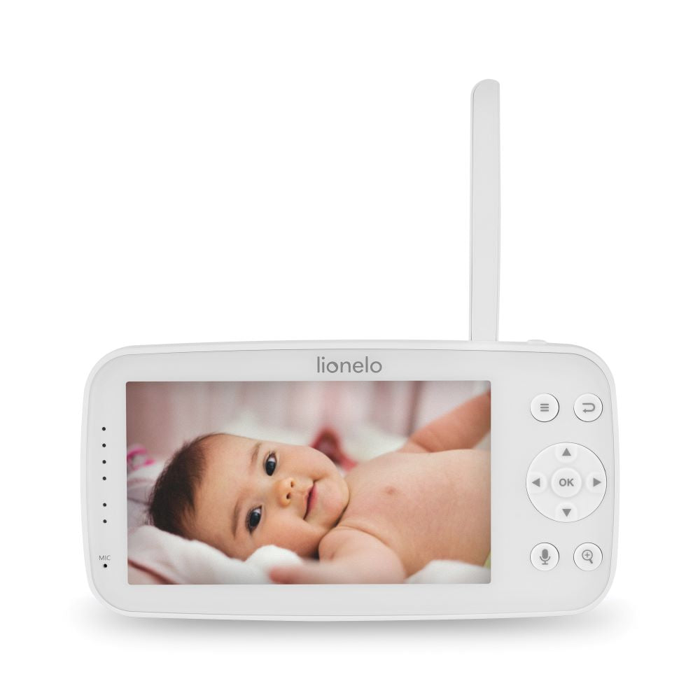 Lionelo baby monitor dvosmjerni Babyline 8.4
