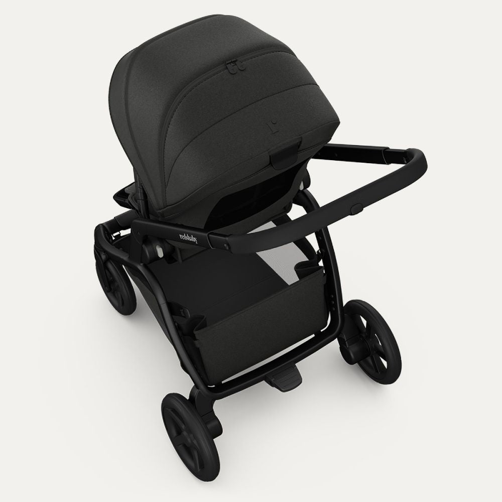 REDSBABY ONIX kolica, Graphite 3u1 B