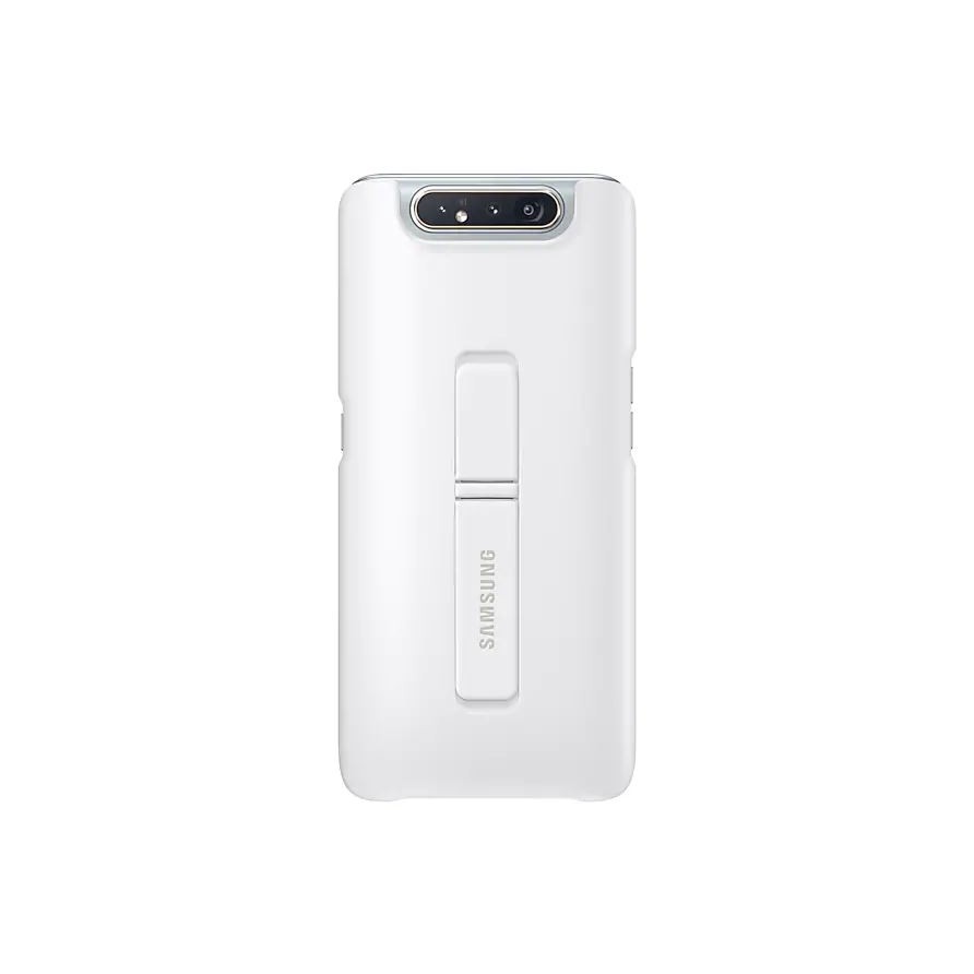 Samsung EF-PA805 maska za mobitel 17 cm (6.7") Poklopac Bijelo