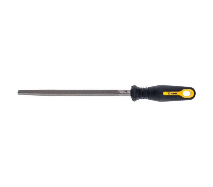 Turpija za metal trokut 200mm Topex